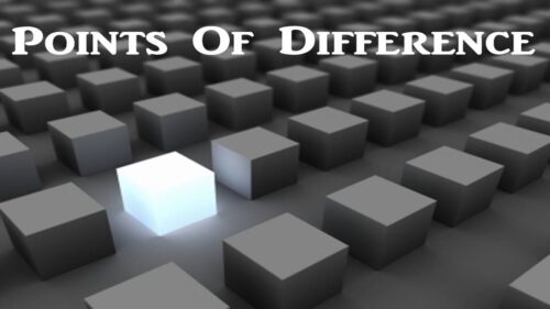 Points Of Difference thumbnail